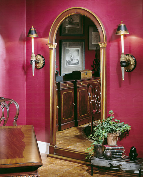 Carvers Guild Mirrors 24k Gold Leaf Rockford Furniture and Designs Wilmington DE